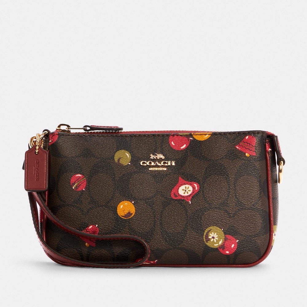 Coach | Nolita 19 in Signature Canvas with Ornaments Print